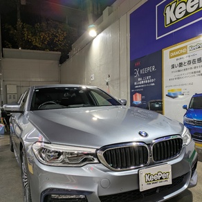 BMW・5シリーズ