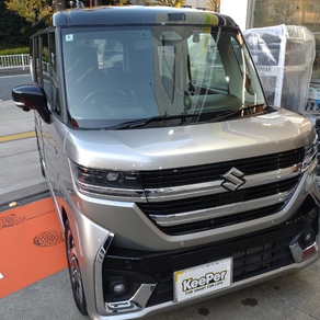 スズキ・スペーシアカスタム