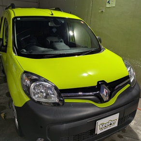 ルノー・カングー