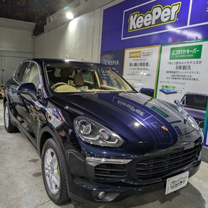 ポルシェ・カイエン