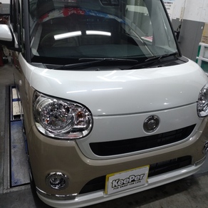 ダイハツ・ムーヴキャンバス