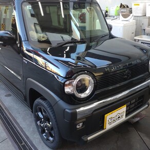 スズキ・ハスラー