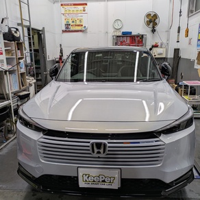 ホンダ・ヴェゼル