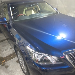 トヨタ・クラウンマジェスタ