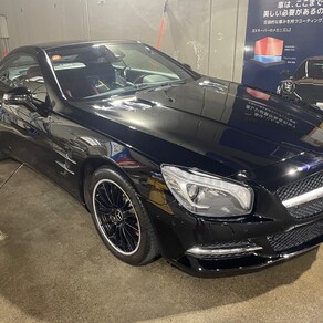 メルセデス・ベンツ・SLクラス