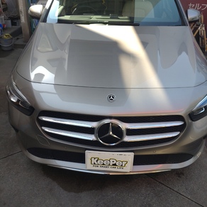 メルセデス・ベンツ・Bクラス