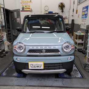 スズキ・ハスラー