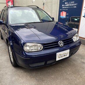 フォルクスワーゲン・ゴルフ