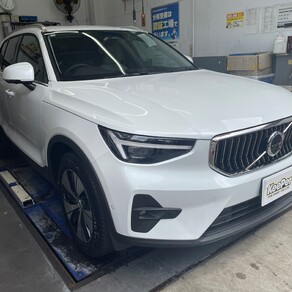 ボルボ・XC40