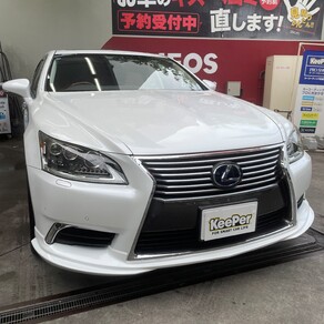 レクサス・LS