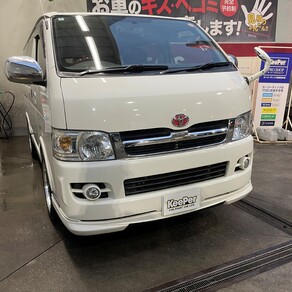 トヨタ・ハイエース