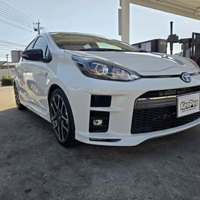 トヨタ・アクア