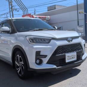 トヨタ・ライズ