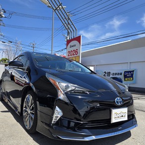 トヨタ・プリウス