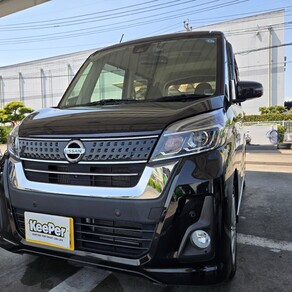 日産・デイズルークス