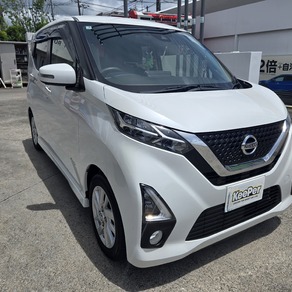 日産・ルークス
