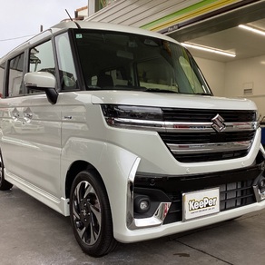 スズキ・スペーシア