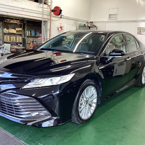 トヨタ・カムリ