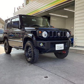 スズキ・ジムニー