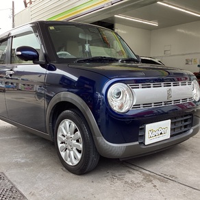 スズキ・ラパン