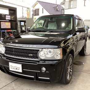 ランドローバー・ランドローバー・レンジローバー