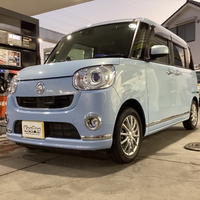 ダイハツ・ムーヴキャンバス