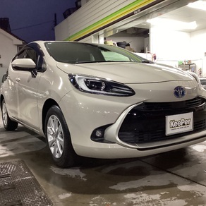 トヨタ・アクア