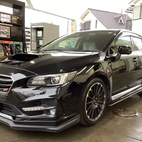 スバル・レヴォーグ