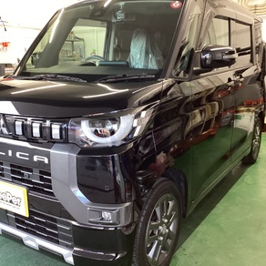 三菱・デリカミニ