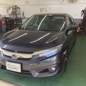ホンダ・シビック 