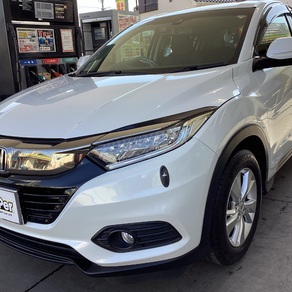 ホンダ・ヴェゼル