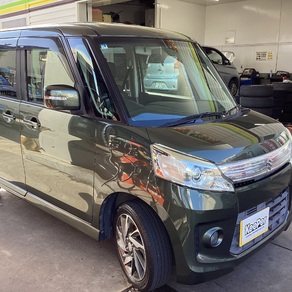 スズキ・スペーシア