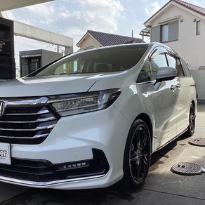 ホンダ・オデッセイ