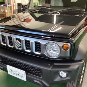 スズキ・ジムニーノマド