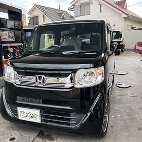 ホンダ・N-BOX スラッシュ