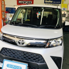 トヨタ・ルーミー