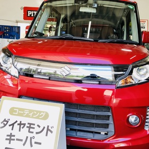 スズキ・スペーシア