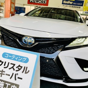 トヨタ・カムリ