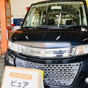 スズキ・パレット