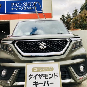 スズキ・ソリオ