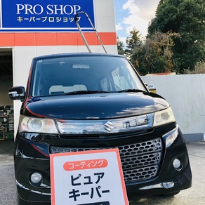 スズキ・パレット