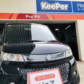 スズキ・パレット