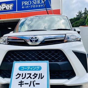 トヨタ・ルーミー