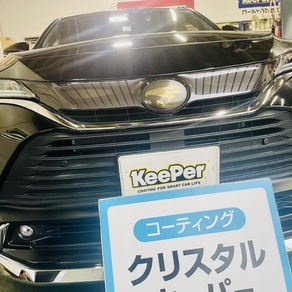 トヨタ・ハリアー