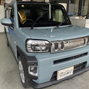 ダイハツ・タフト