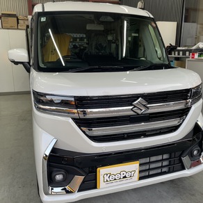 スズキ・スペーシアカスタム