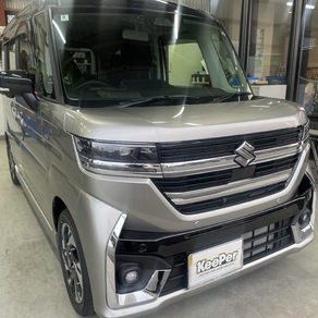 スズキ・スペーシアカスタム