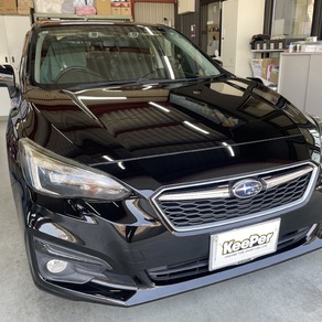 スバル・インプレッサ
