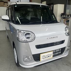 ダイハツ・ムーヴキャンバス