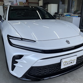 トヨタ・クラウンスポーツ